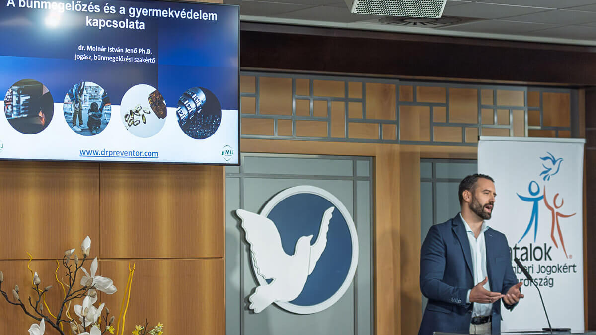 Gyermekvédelmi konferenca 2025