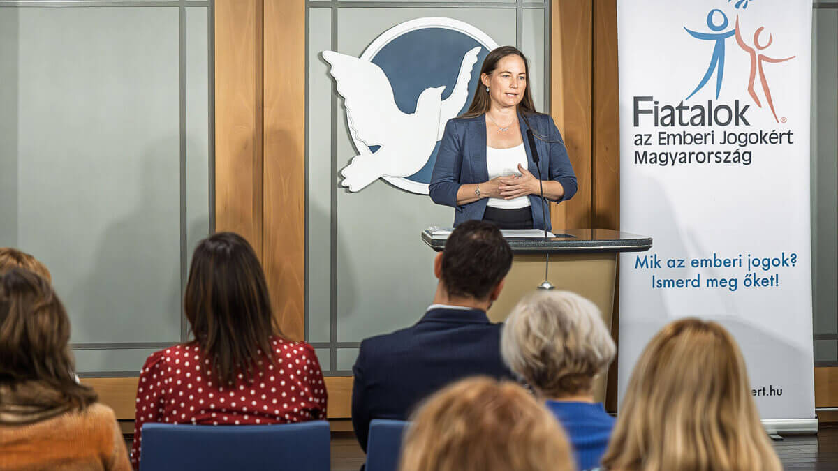 Gyermekvédelmi konferenca 2025