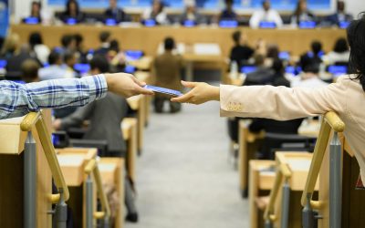 „Béke Csúcstalálkozó-medált a társadalmi aktivitásért”