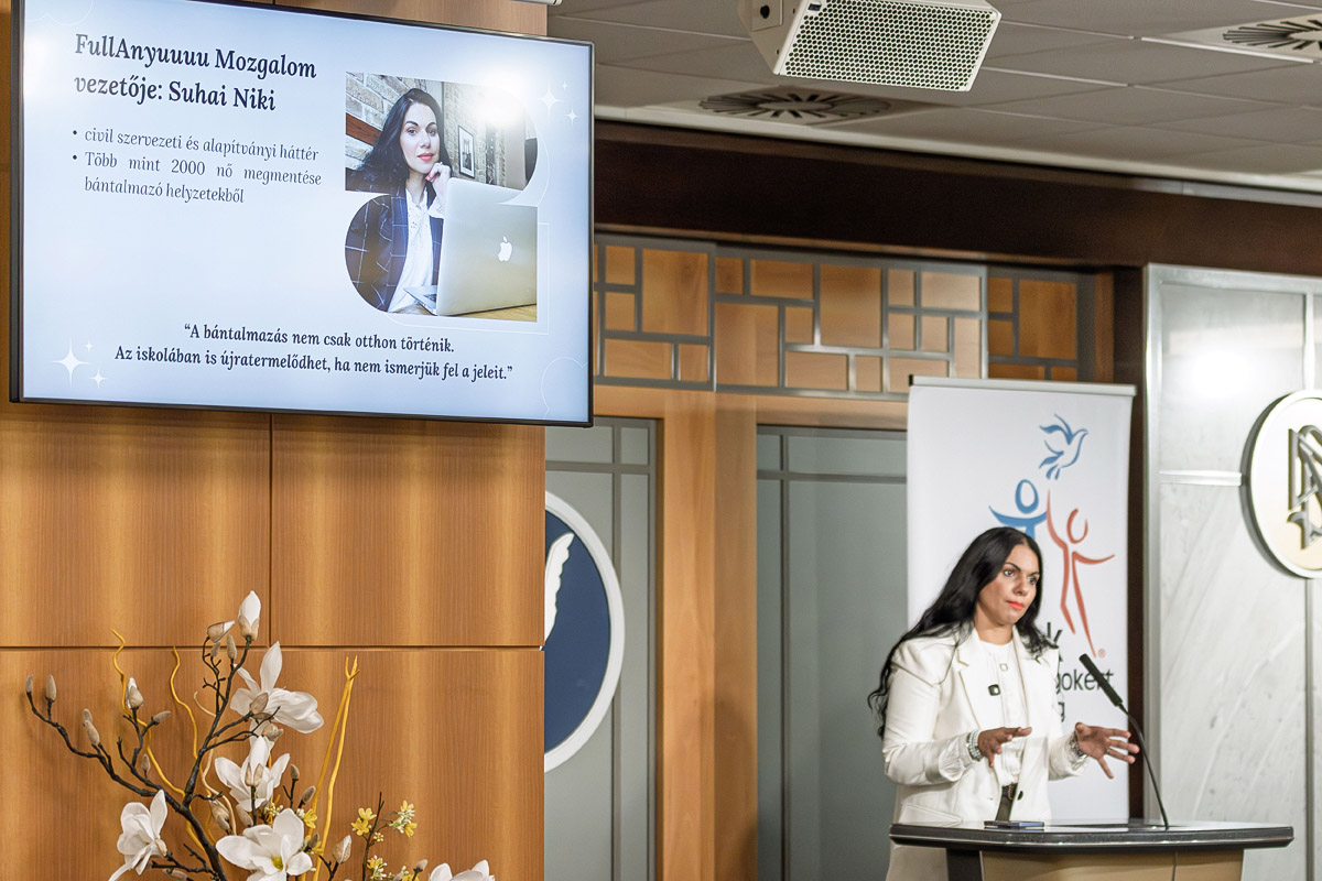 Családon belüli erőszak áldozatainak segítése